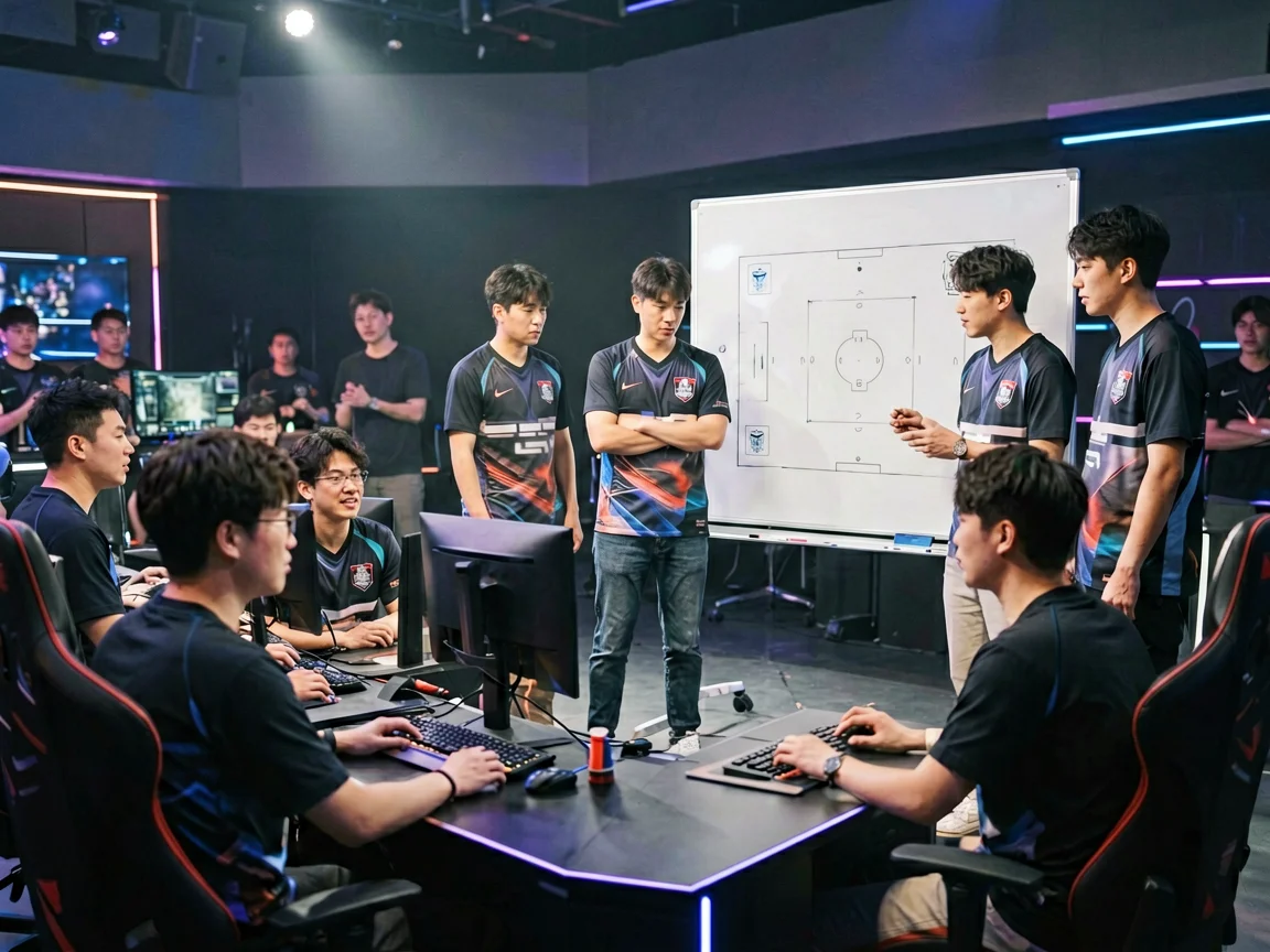 Impact重返LCK联赛传奇老将赛场影响力引发广泛热议